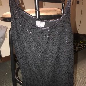 Women’s Dots top